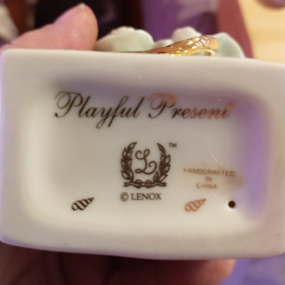 Lenox Playful Presents - Picture 5 of 5